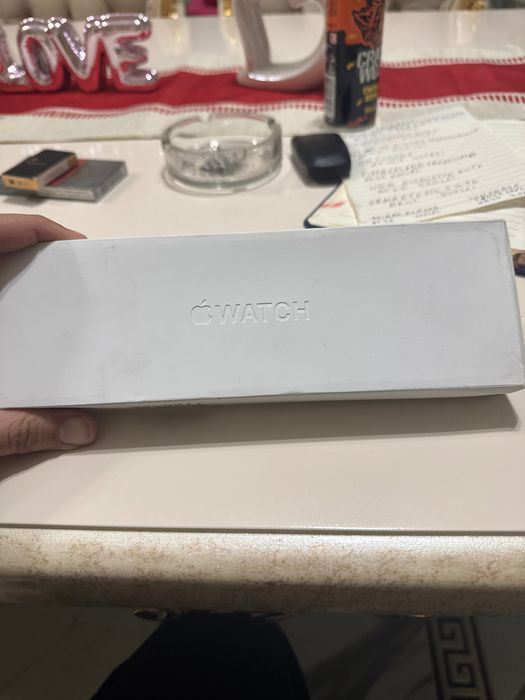 Apple Watch series 11 nou sigilat