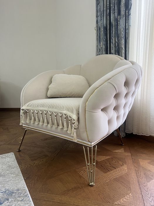 Set canapea + 2 fotolii