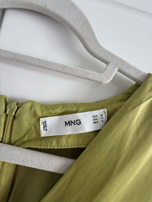 Дълга рокля Mango