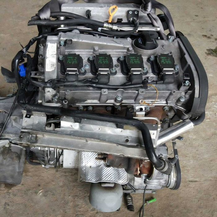 TitanAuto Audi AEB 1.8л двигатель