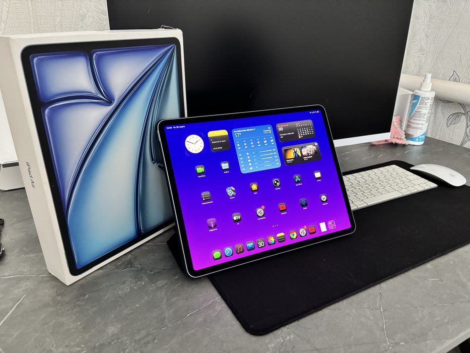 Ipad air m2 на 13 дюймов