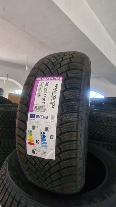 185 65 15 Nexen Winguard Snow G3 DOT26 Замъка Ямбол