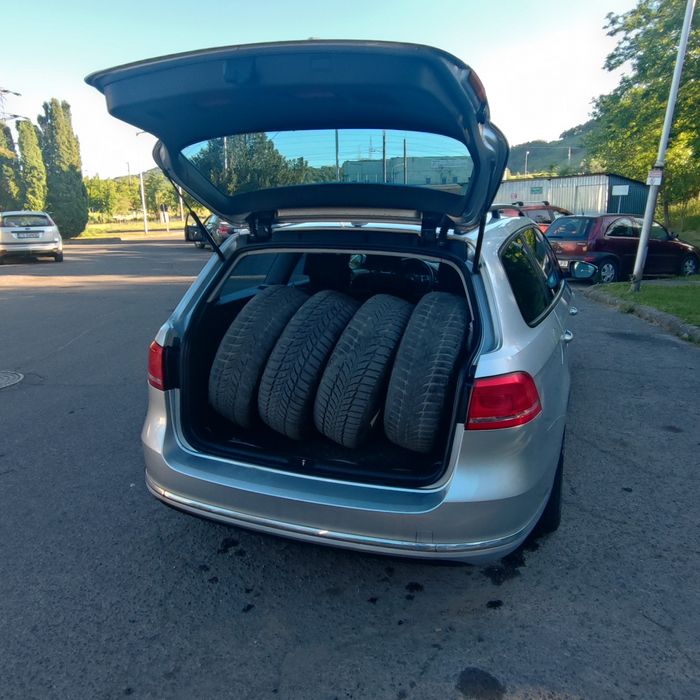 Vw Passat B7 HIGHLINE - an 2011, 1.6 TDI