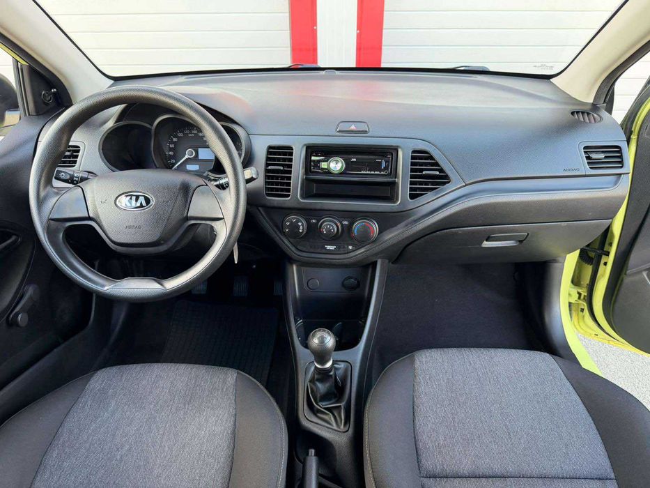 Kia Picanto 1.0MPI