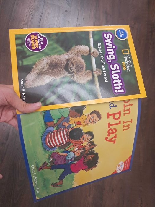 Детские книги на английском