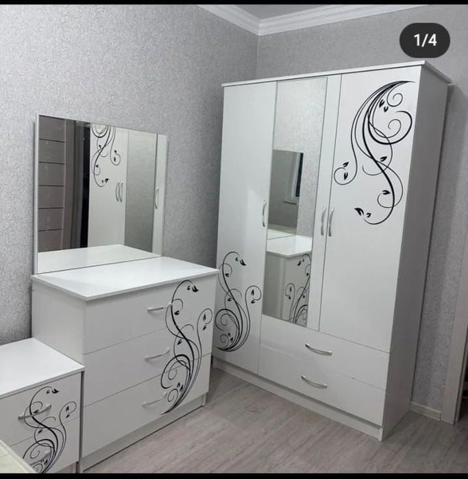 Сборка мебель установка