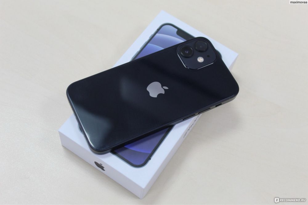 Продам iPhone 12 mini 128gb