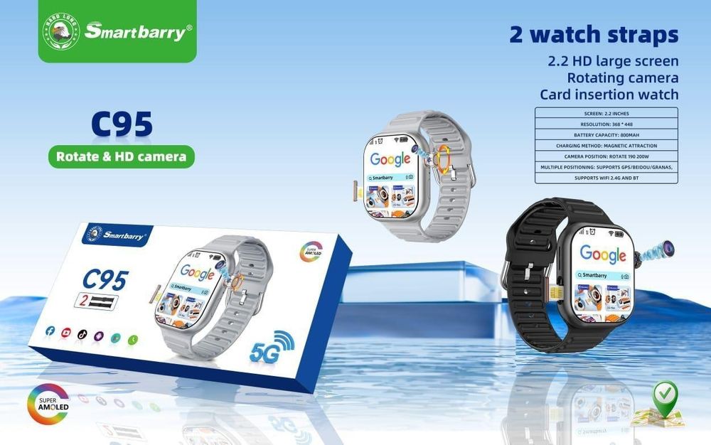 C96 android soat , android smart watch