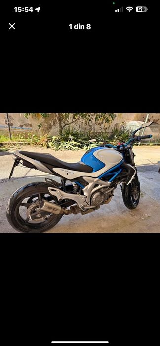 Suzuki Gladius 650