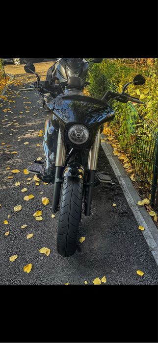Yamaha XVS 950 V&H