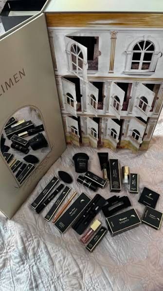 Nazimen набор косметики