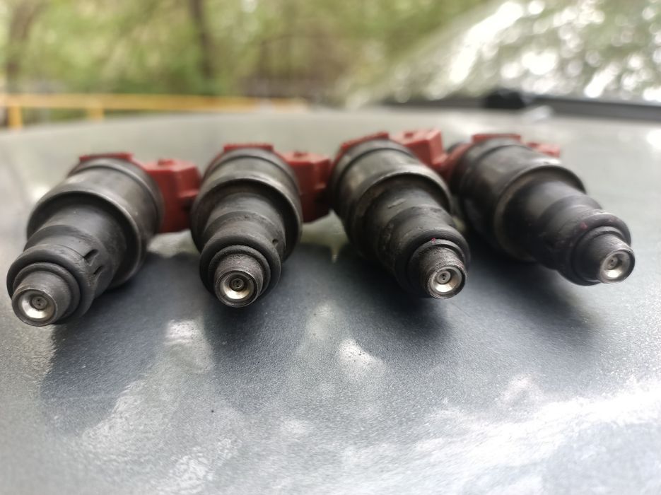 Форсунки мерс 2.3