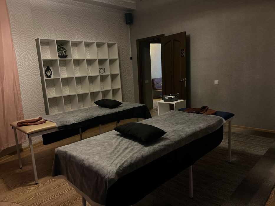 Все виды массажа спа салон