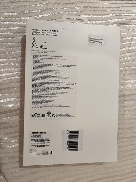 Samsung Galaxy Tab A9 + 5 G - таблет