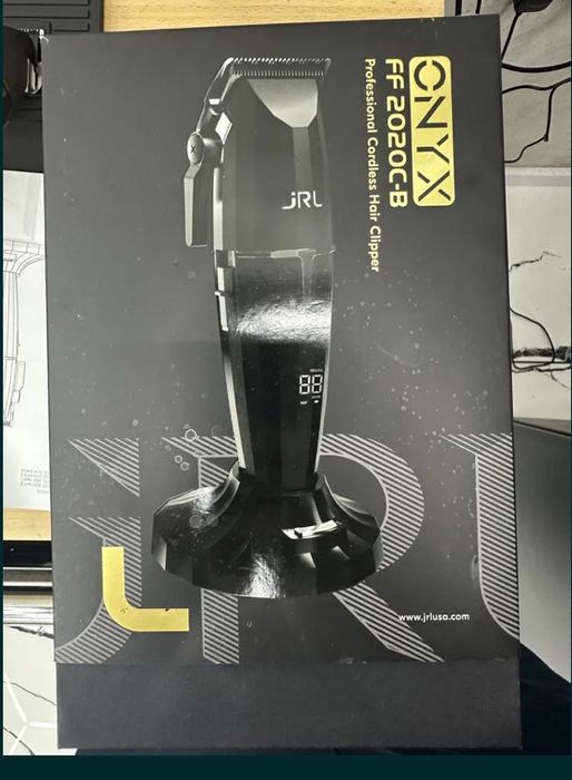 Jrl onyx машинка за подстригване