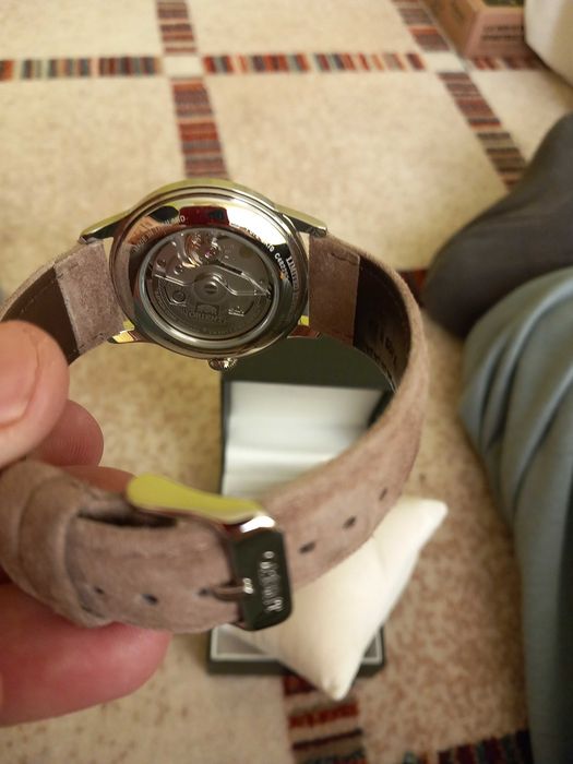 Vand ceas Orient Automatic Nou