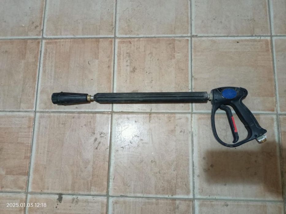 Продам б/у оборудование для автомойки