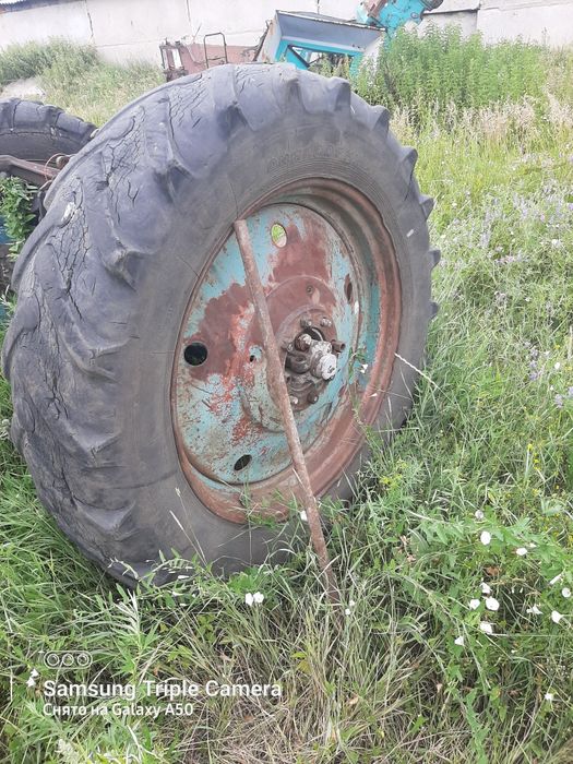 Продам колеса мтз 80