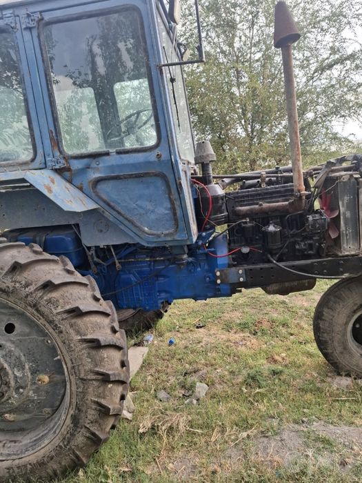 Traktor yurib turbdi telda malumotlar beriladi dakumenti bor