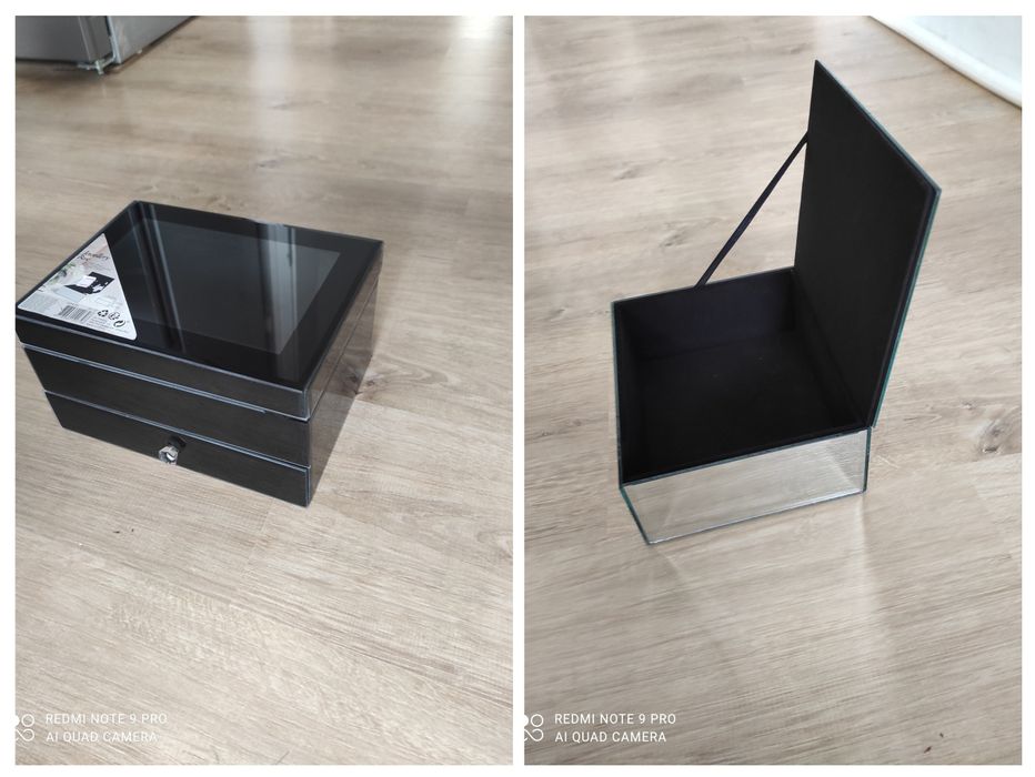 кутия за бижута ххх