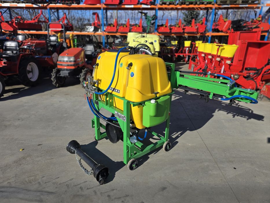 Masina / Instalație de erbicidat 200l / diuze antipicurare