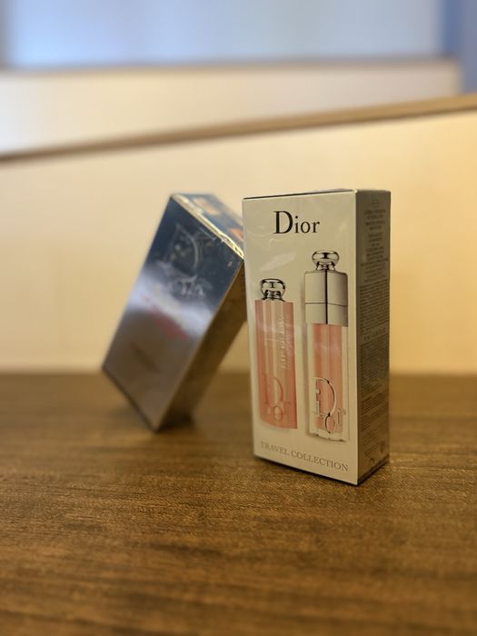 Dior Addict комплект от 2 гланца