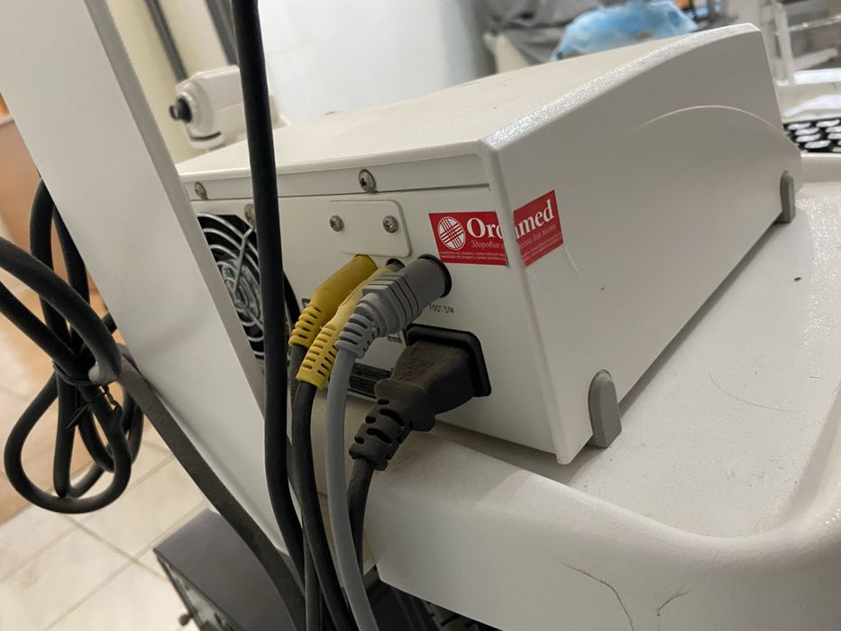 Видеокольпоскоп Sometech Dr. Camscope