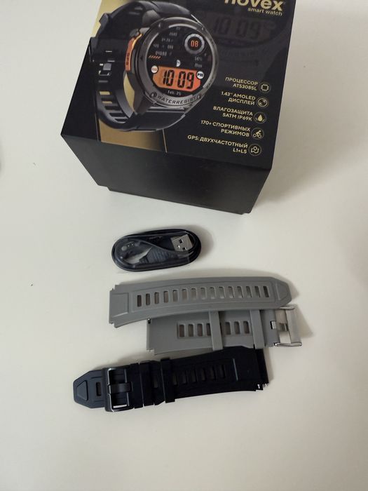 Часы Novex smart watch