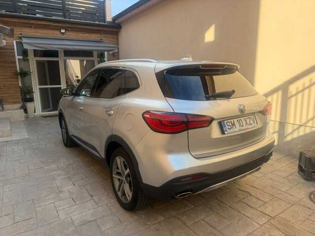 MG Motors EHS plug in hybrid
