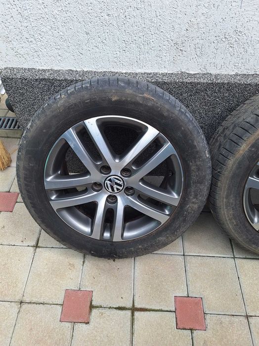 Vand set geanta aliaj pentru vw golf 6 marimea R16