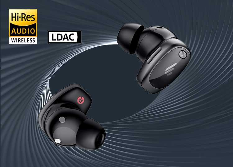 продам новый Edifier NeoDots/LDAC/AAC/SBC/Активная шумоподавление