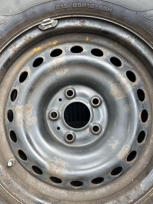 Roti Renault Kadjar Nissan Qashqai 215/65R16 iarna senzori presiune