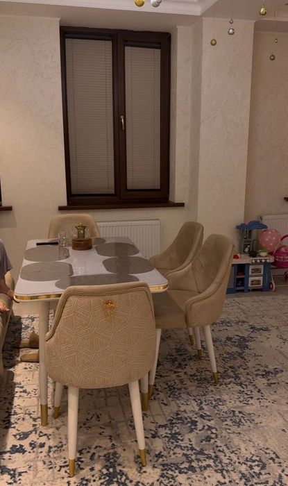3 xonali dupleks kvartira