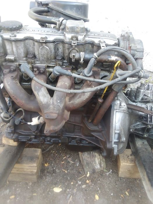 Двигател за Опел 1.8 ( C 18 NZ ) на части