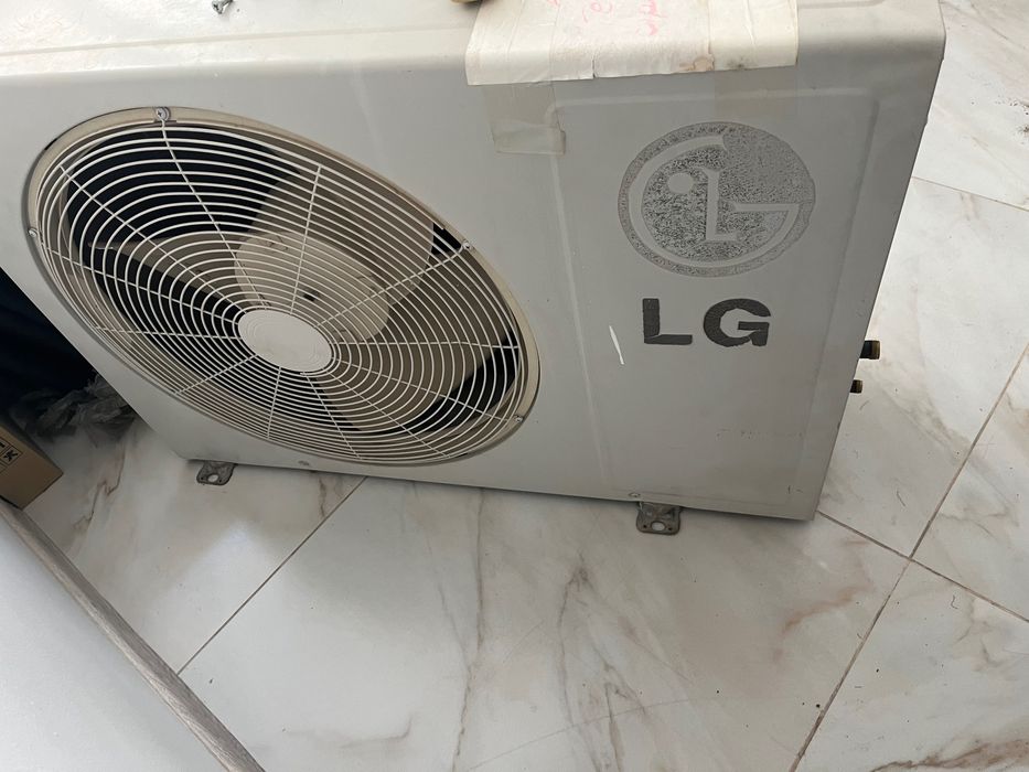 Продам кондиционер LG 24