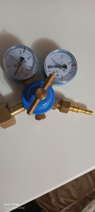 Редуктор газовый БКО-50-2