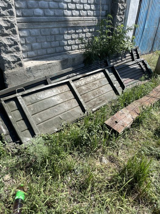 Газ 53 жақсы жағдайда
