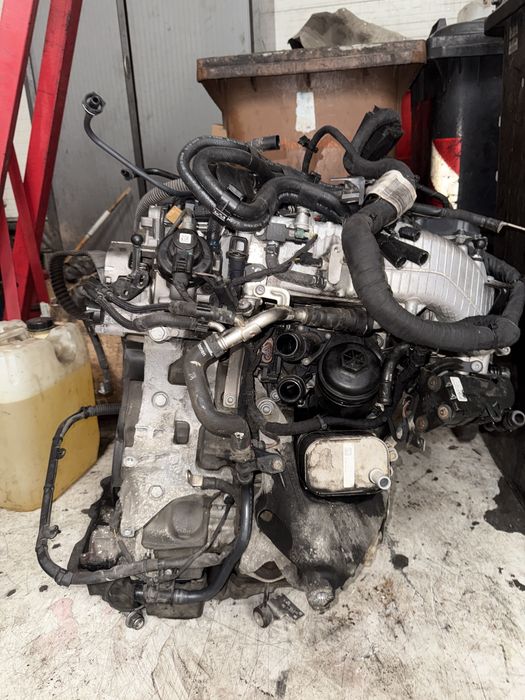 Dezmembrez Motor audi a6 c 8 2020