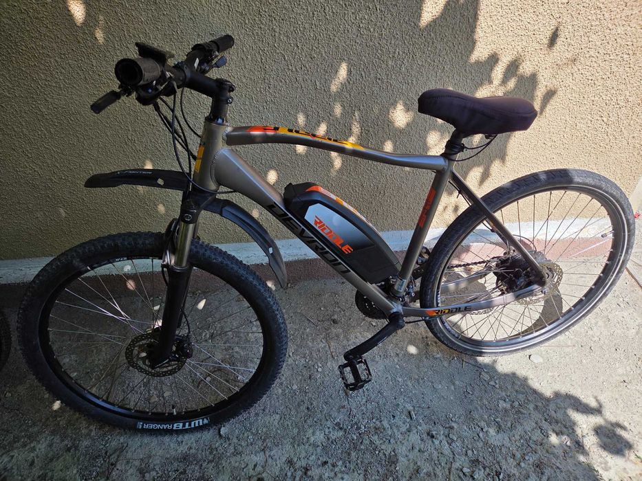 Vand bicicleta electrica Devron, roti de 27.5