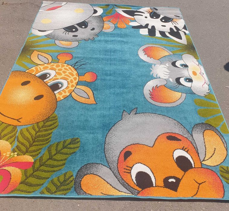 Vand covor pentru copii