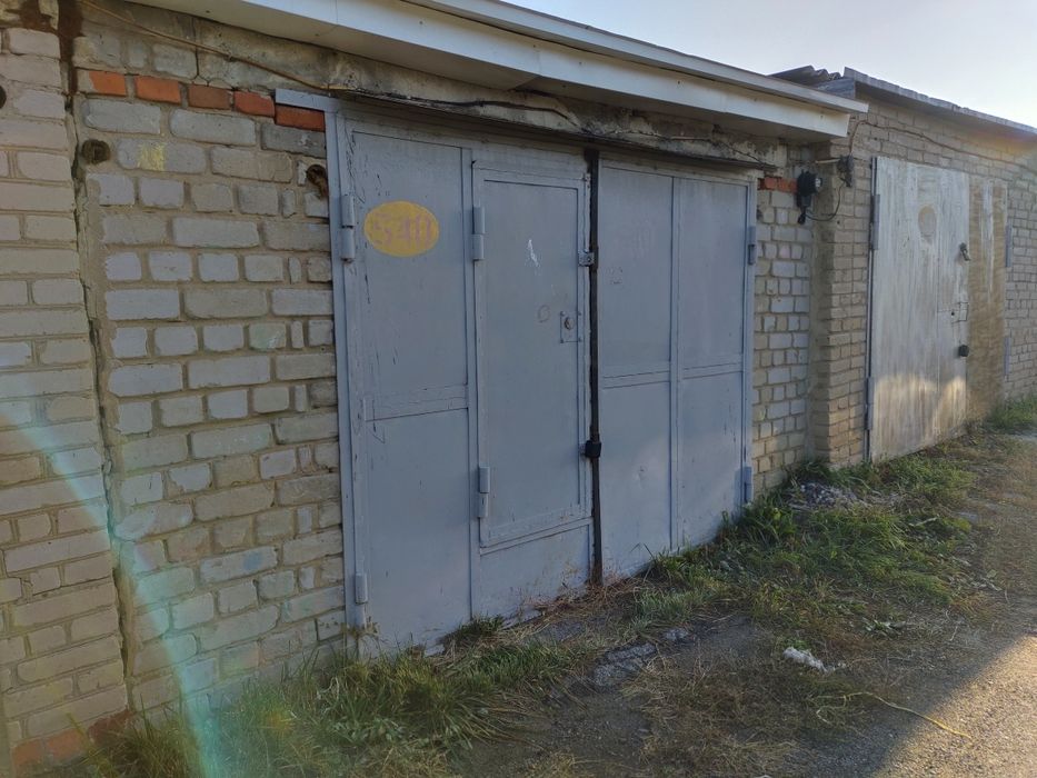 Продам гараж гэк 02 Тобол