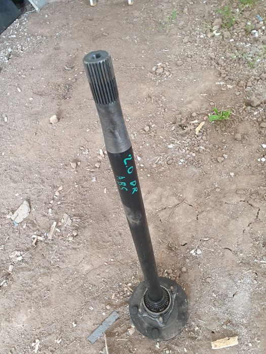 Planetara spate vitara 2.0