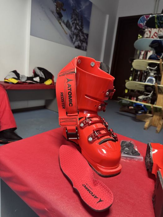 Bocanci atomic Redster Worldcup 170