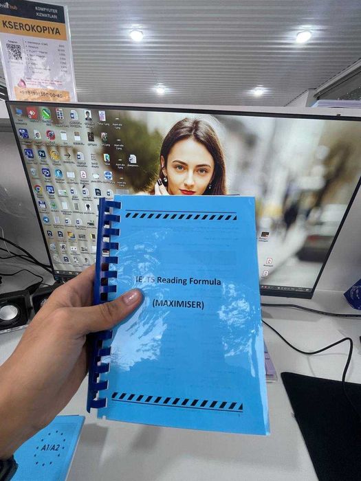 KITOB CHIQARISH 75 sum | Jizzax