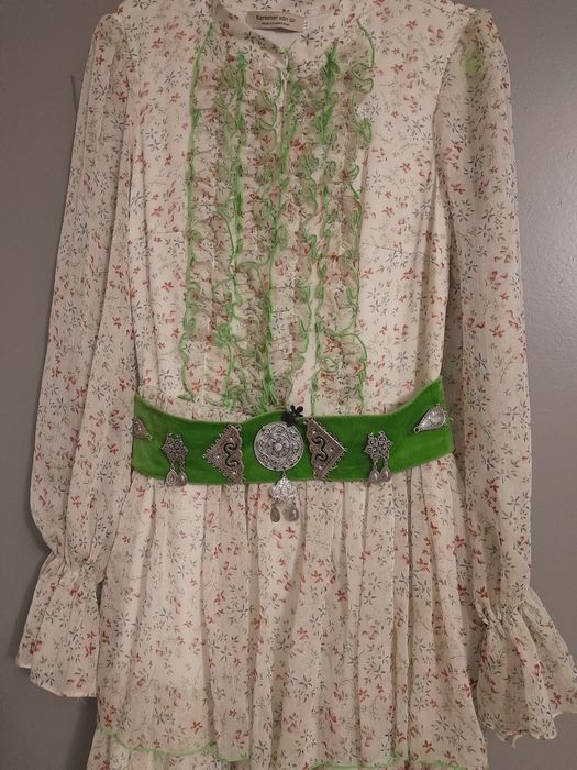 Эксклюзивное платье.