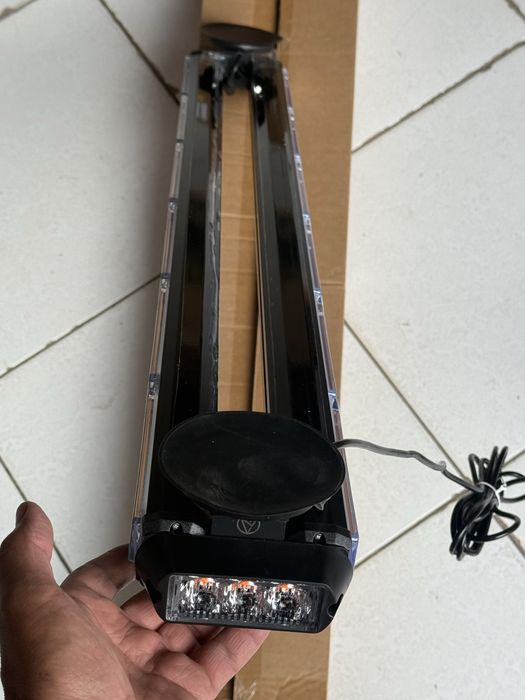 Мигака для эвакуатор 12/24V