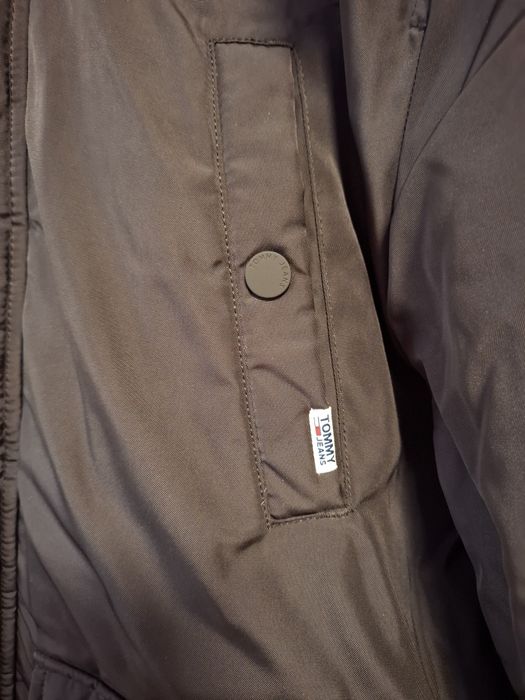 Мъжко яке парка Tommy Jeans