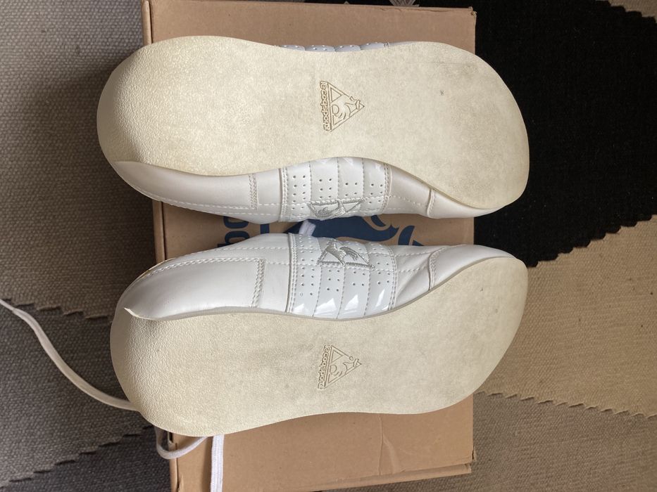 Маратонки кожени, le coq sportif, номер 36