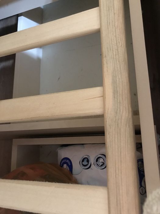 Детский кроватик