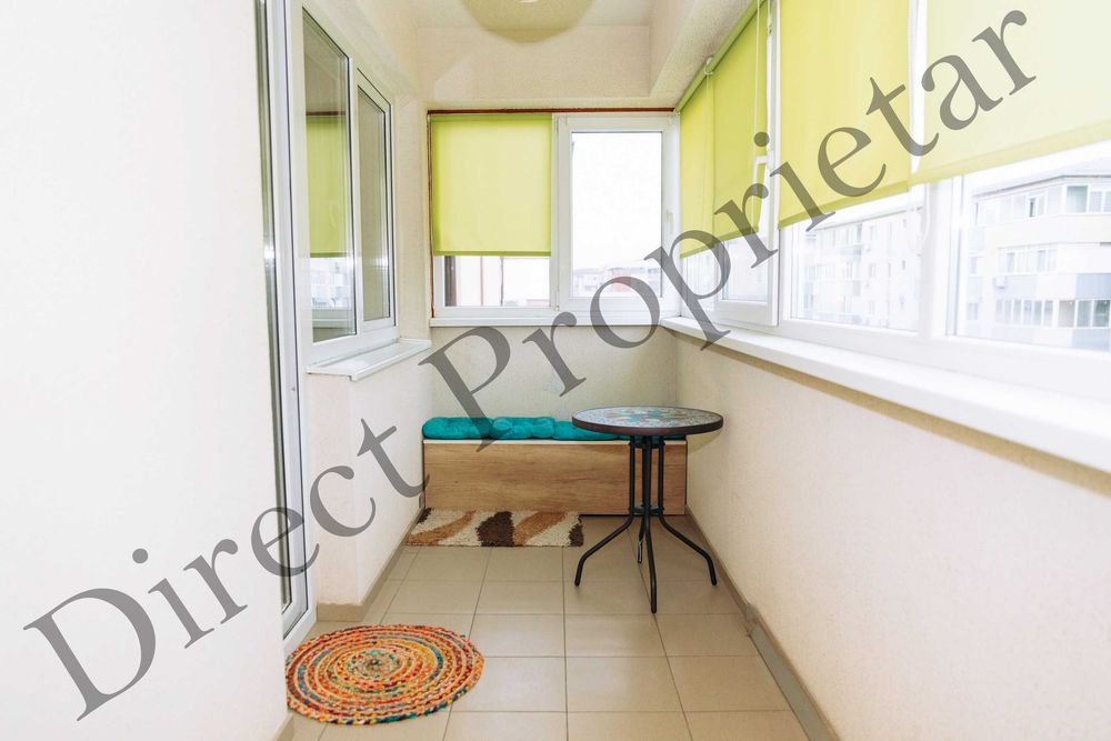 Inchiriez Apartament 2 camere decomandat metrou Dimitrie Leonida Berceni Popesti Leordeni Proprietar — fotografia 3